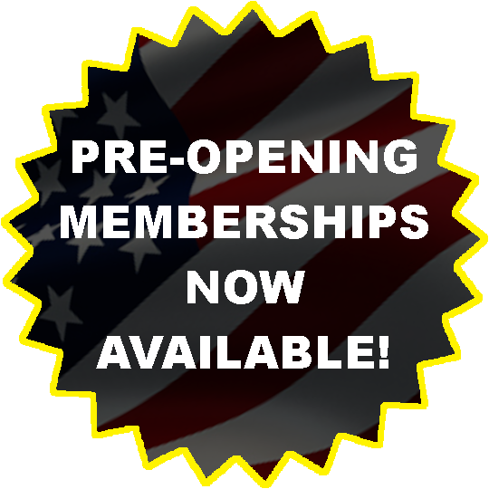 Pre-Opening Memberships Now Available