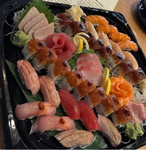 Naamah Sushi Naamah Sushi