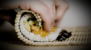 Naamah Sushi Naamah Sushi