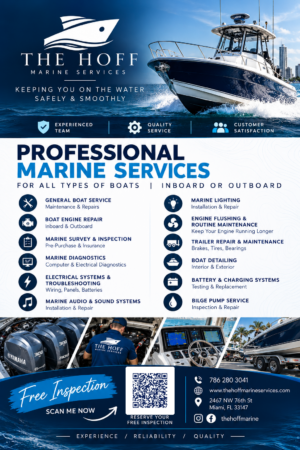 The Hoff Marine Services The Hoff Marine Services